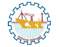 Cochin Shipyard logo