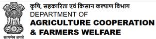 Department of Agriculture, Cooperation & Farmers Welfare logo