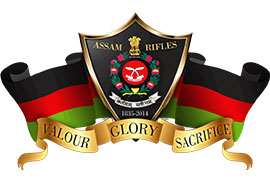 Assam Rifle logo