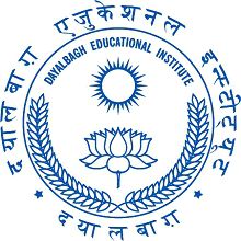 Dayalbagh Educational Institute logo