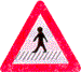 Pedestrian crossing 