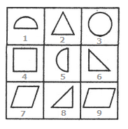 Grouping of Images Reasoning Questions, Examples | Previous Papers ...