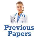 Staff Nurse Previous Papers